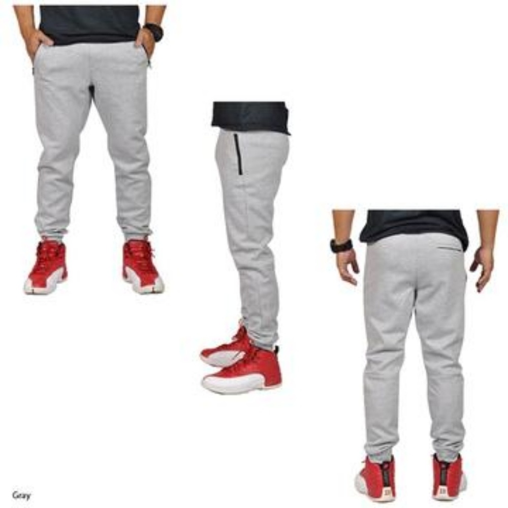 Alta mens slim CASUAL sweatpants joggers with